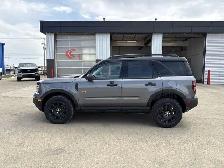 2026 Ford Bronco Sport Badlands 400A - Photo 4