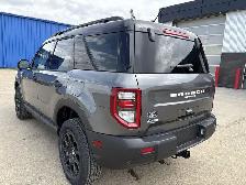 2026 Ford Bronco Sport Badlands 400A - Photo 5