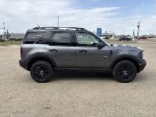 2026 Ford Bronco Sport Badlands 400A - Photo 9