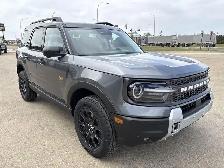 2026 Ford Bronco Sport Badlands 400A - Photo 10