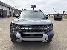 2026 Ford Bronco Sport Badlands 400A - Photo 11