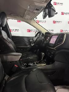 2016 Jeep Cherokee Limited - Photo 7
