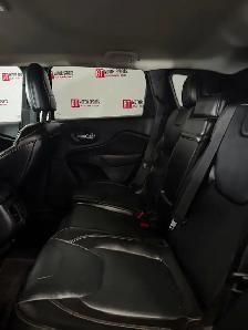 2016 Jeep Cherokee Limited - Photo 19