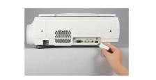 AVIO iP-01UE VERSATILE DLP PROJECTOR 2500 ANSI LUMENS XGA USB - Photo 2