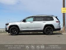 2024 JEEP GRAND CHEROKEE L | LIMITED | CAPTAIN SETS | PAN ROOF | - Photo 3
