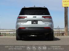 2024 JEEP GRAND CHEROKEE L | LIMITED | CAPTAIN SETS | PAN ROOF | - Photo 4