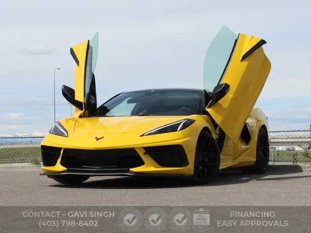 2025 CHEVROLET CORVETTE | CORSA UPGRADES | HARD TOP CONVERTIBLE