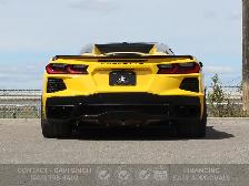 2025 CHEVROLET CORVETTE | CORSA UPGRADES | HARD TOP CONVERTIBLE - Photo 4