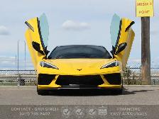 2025 CHEVROLET CORVETTE | CORSA UPGRADES | HARD TOP CONVERTIBLE - Photo 6