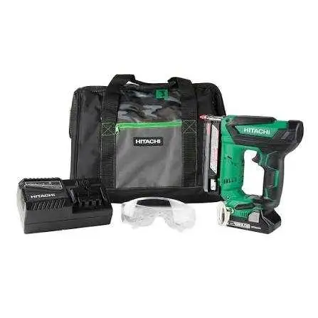 Metabo HPT NP18DSAL 18V Cordless 23-Gauge Pin Nailer
