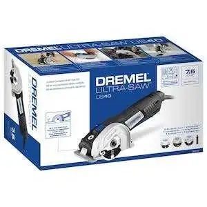 Dremel Ultra-Saw US40 Compact Multi-Saw Kit