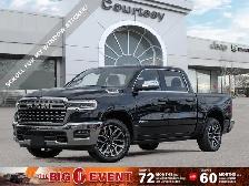 2026 Ram 1500 Limited Longhorn | Rambox | 5.7L Hemi Engine