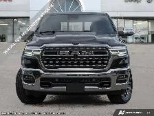 2026 Ram 1500 Limited Longhorn | Rambox | 5.7L Hemi Engine - Photo 2