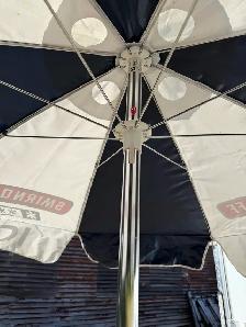 Smirnoff ice patio umbrella brand new - Photo 3