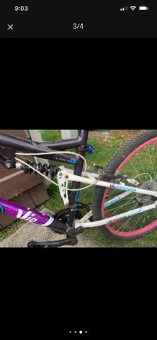 Mountain bike - Photo 3