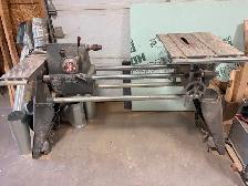 Shop smith Mark 5