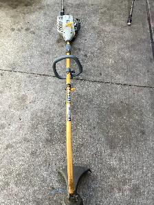 Ryobi weed trimmer - Photo 2