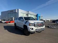 2017 GMC Canyon 4WD Denali 3.6L | 18" Fuel Wheels - Photo 2