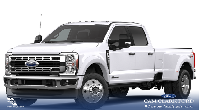 2026 Ford F-450 XLT