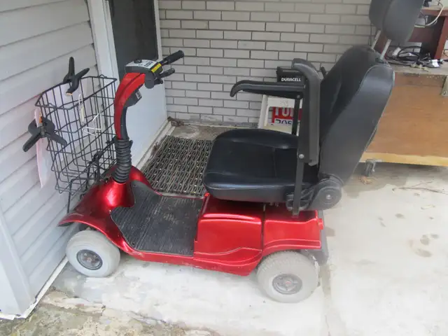 For Sale Scooter - Fortress 2000