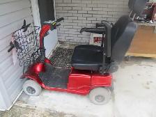 For Sale Scooter - Fortress 2000