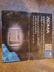 NOMA 10,000 BTU Premium Window Air Conditioner NEW STILL IN BOX - Photo 3