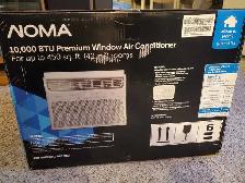 NOMA 10,000 BTU Premium Window Air Conditioner NEW STILL IN BOX - Photo 4