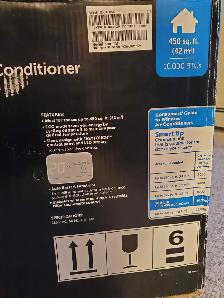 NOMA 10,000 BTU Premium Window Air Conditioner NEW STILL IN BOX - Photo 5