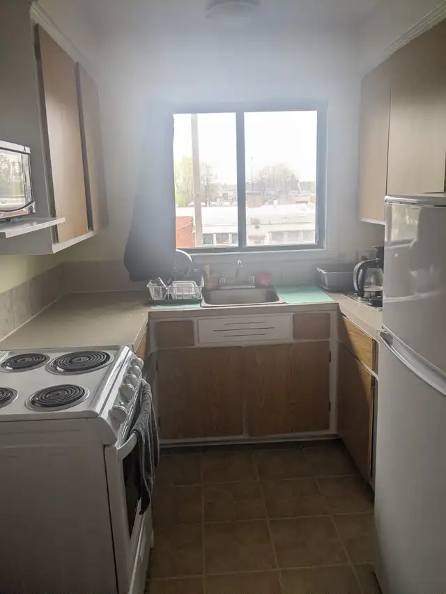 BEAUX 3½ À LOUER DANS ROSEMONT - 1ER JULLET