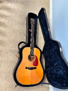 2002 Santa Cruz Vintage Artist Mint With Original Case