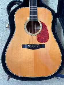 2002 Santa Cruz Vintage Artist Mint With Original Case - Photo 5