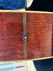 2002 Santa Cruz Vintage Artist Mint With Original Case - Photo 7