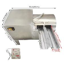 Automatic Chicken Duck Egg Washing Machine Double Row 028367 - Photo 2