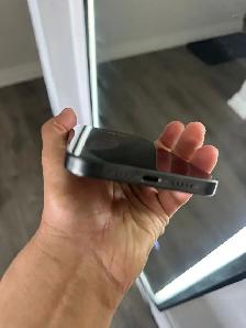 iPhone 15 pro max 256 gb 85% battery Airpods Pkg/Delivery - Photo 6