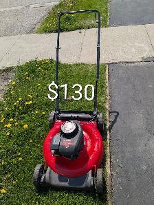 Lawnmowers for sale