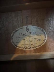 1966 Guild D-40 Bluegrass Jubilee With Ess&Ess Case - Photo 3