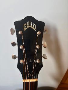 1966 Guild D-40 Bluegrass Jubilee With Ess&Ess Case - Photo 5