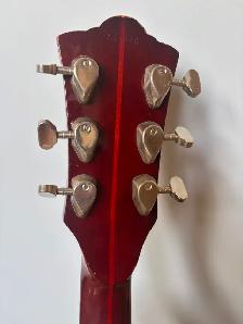 1966 Guild D-40 Bluegrass Jubilee With Ess&Ess Case - Photo 6