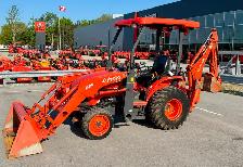2023 Kubota B26 TLB