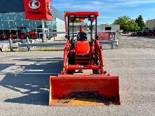2023 Kubota B26 TLB - Photo 2