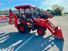 2023 Kubota B26 TLB - Photo 3