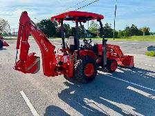 2023 Kubota B26 TLB - Photo 4