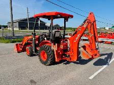 2023 Kubota B26 TLB - Photo 5