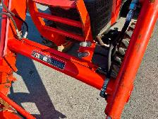2023 Kubota B26 TLB - Photo 8