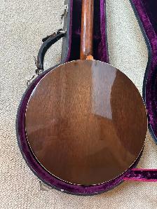 1978 Deering Intermediate Banjo With Original Case - Photo 3