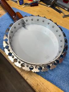 1978 Deering Intermediate Banjo With Original Case - Photo 7