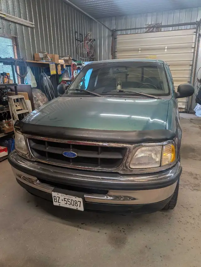 1997 Ford F-250LD