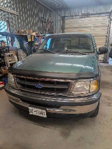 1997 Ford F-250LD