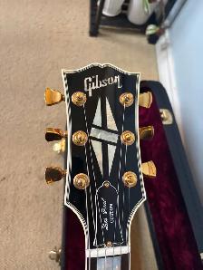2007 Gibson Les Paul Custom With Case & Candy Near Mint - Photo 3