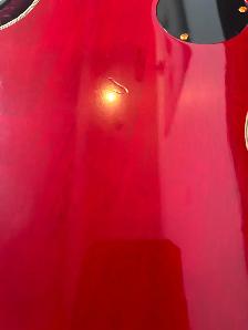 2007 Gibson Les Paul Custom With Case & Candy Near Mint - Photo 6
